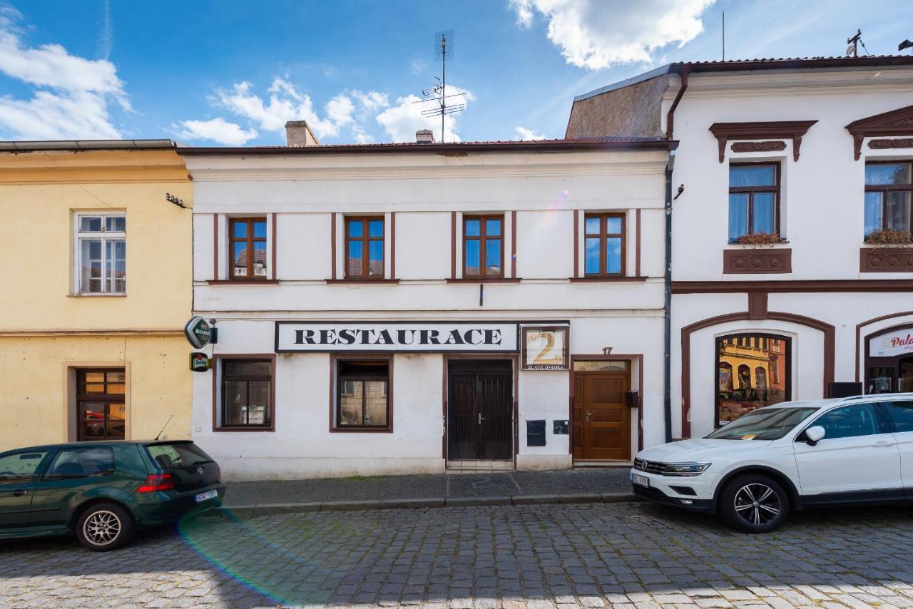 Penzion Macha Litoměřice Εξωτερικό φωτογραφία